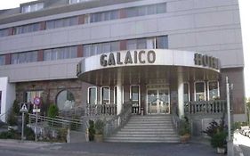 Hotel Galaico Villalba